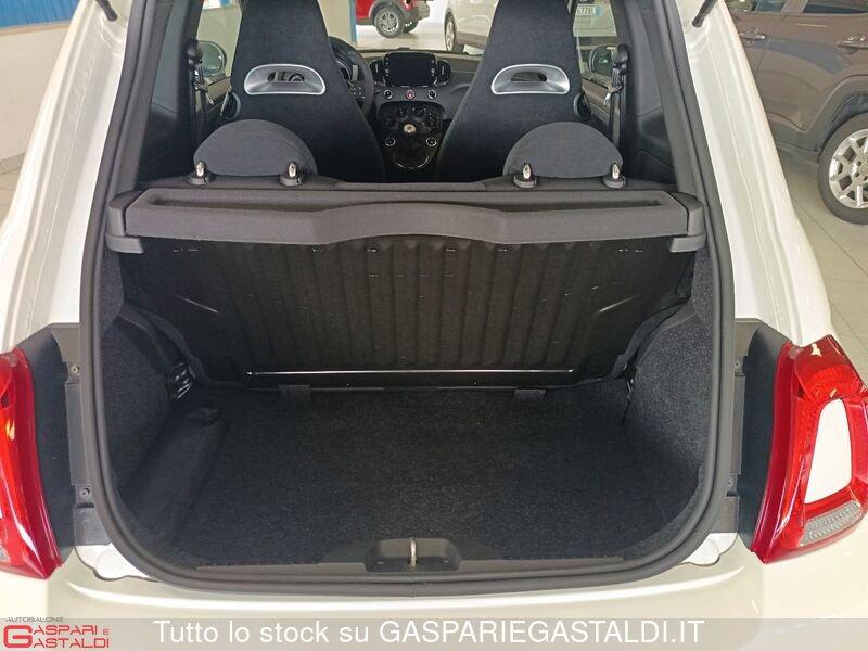 Abarth 695 1.4 Turbo T-Jet 180 CV