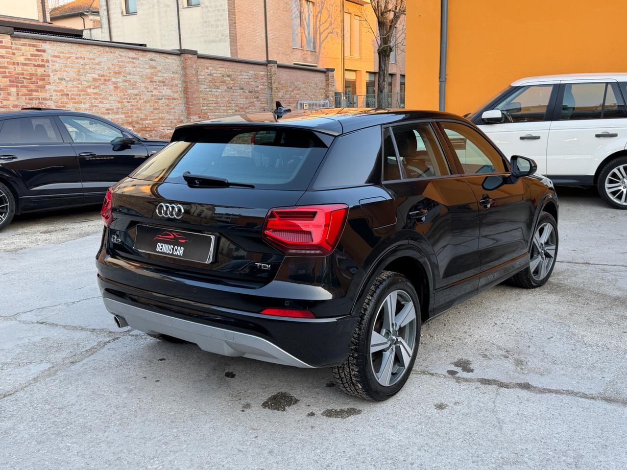 Audi Q2 1.6 TDI S tronic line Edition