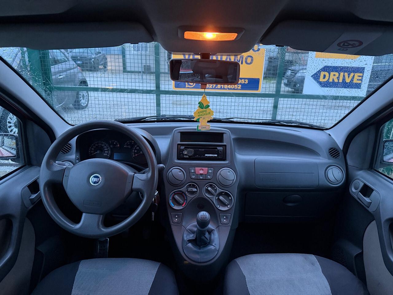 Fiat Panda 1.3 MJT 16V 4x4