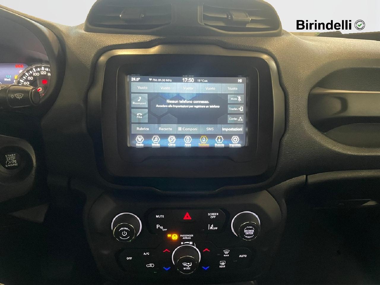 JEEP Renegade - Renegade 1.3 T4 DDCT Limited