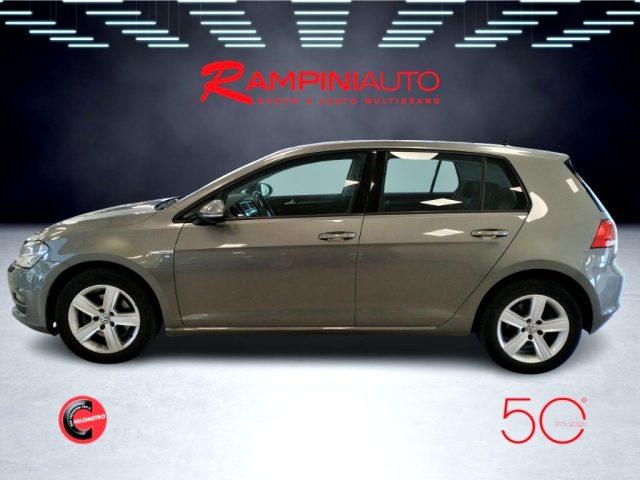 VOLKSWAGEN Golf 1.4 TGI METANO Highline Unico Proprietario Pronta
