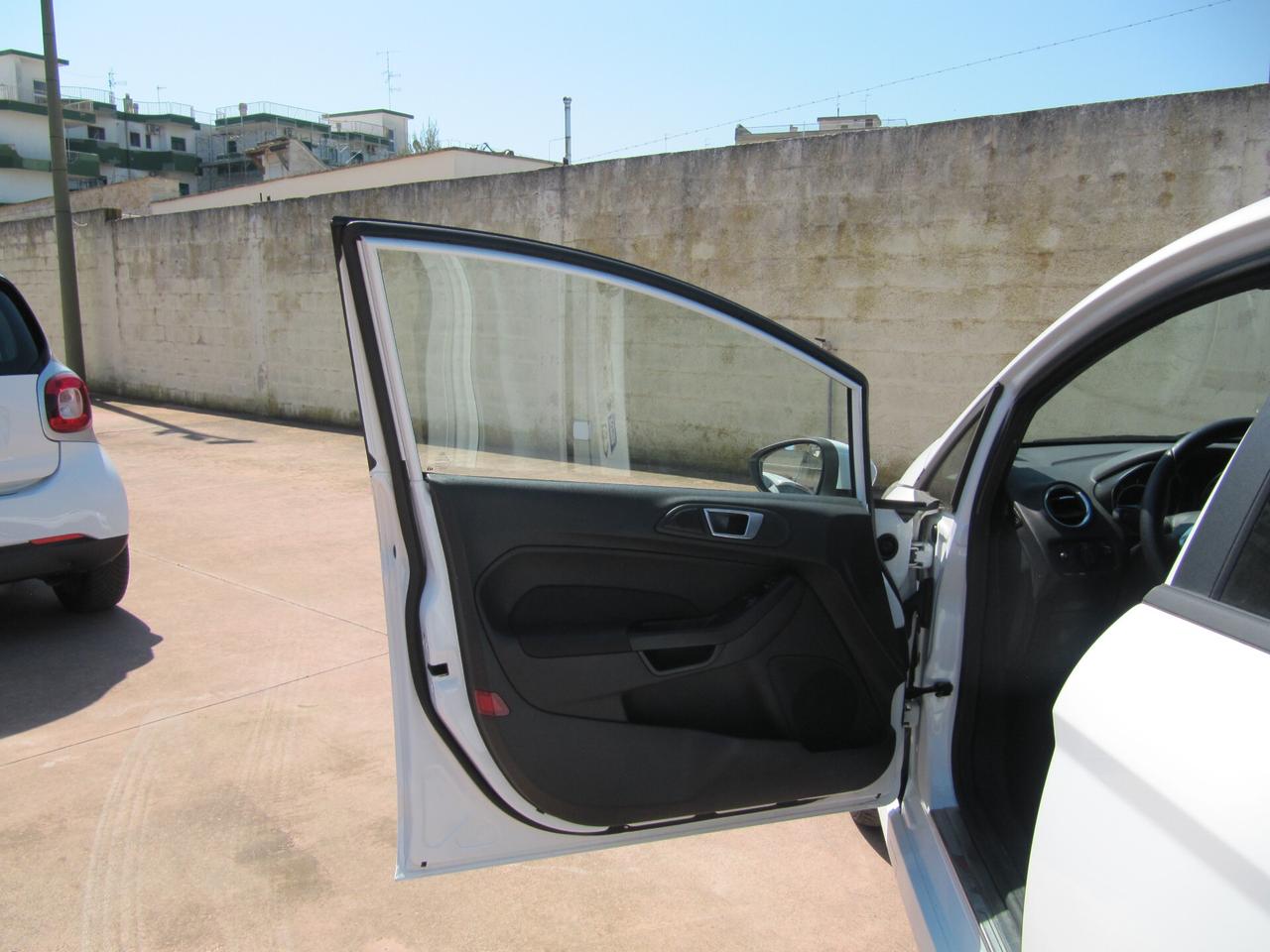 Ford Fiesta 1.5 TDCi 75CV 5 porte ST-Line