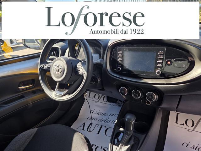 TOYOTA Aygo X 1.0 VVT-i 72 CV 5 porte Active S-CVT