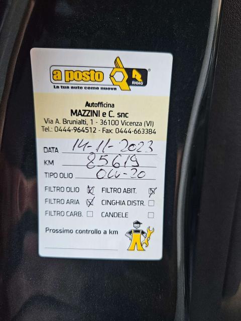 Fiat 500X 500 X 2018 1.3 mjt Sport 95cv NEOPATENTATI