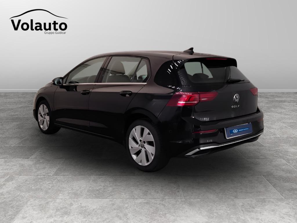 VOLKSWAGEN Golf VIII 2024 - Golf 2.0 tdi Style 150cv dsg