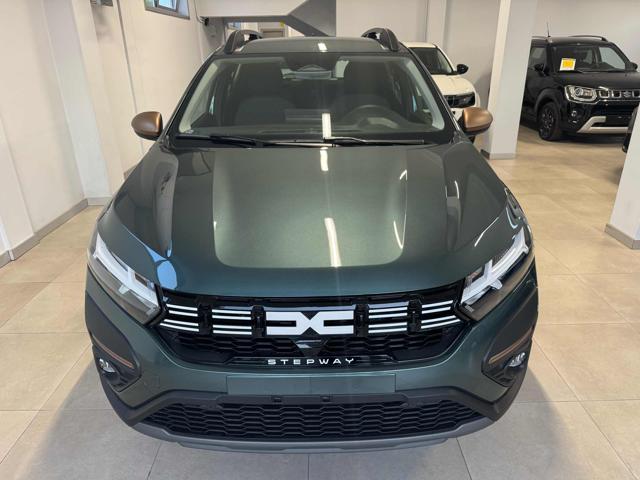 DACIA Sandero Stepway 1.0 TCe ECO-G Extreme Up Km0