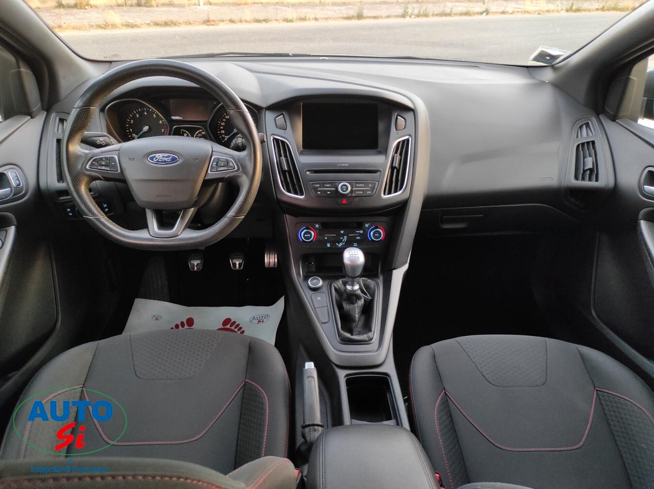 Ford Focus 1.0 Benzina - 125cv ST Line