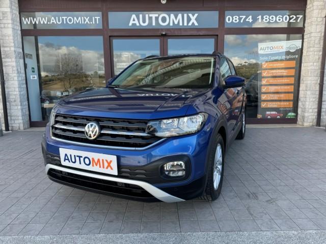 Volkswagen T-Cross 1.0 tsi Style 115cv dsg