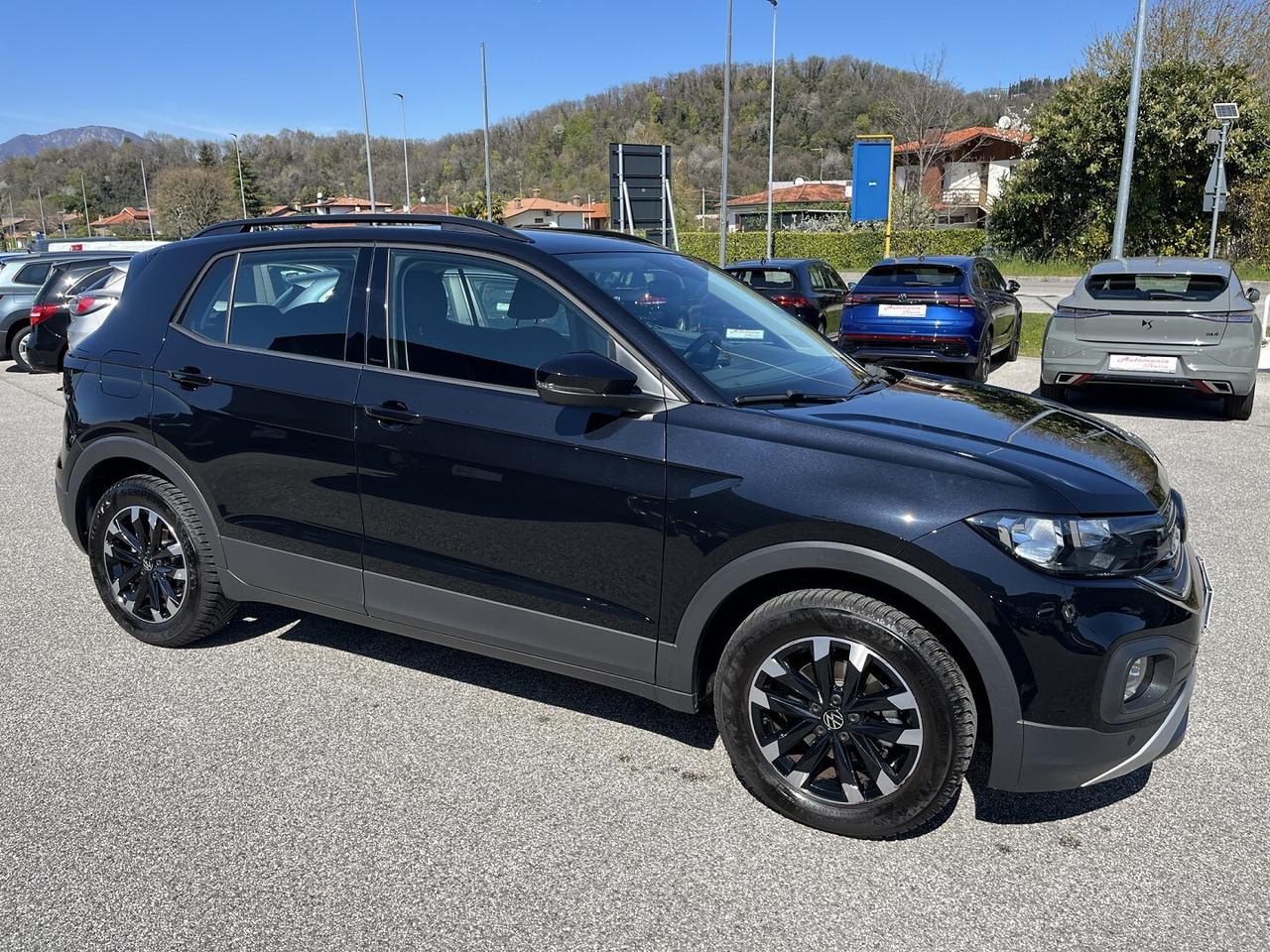 VW T.CROSS 1000 TSI 110 CV STYLE
