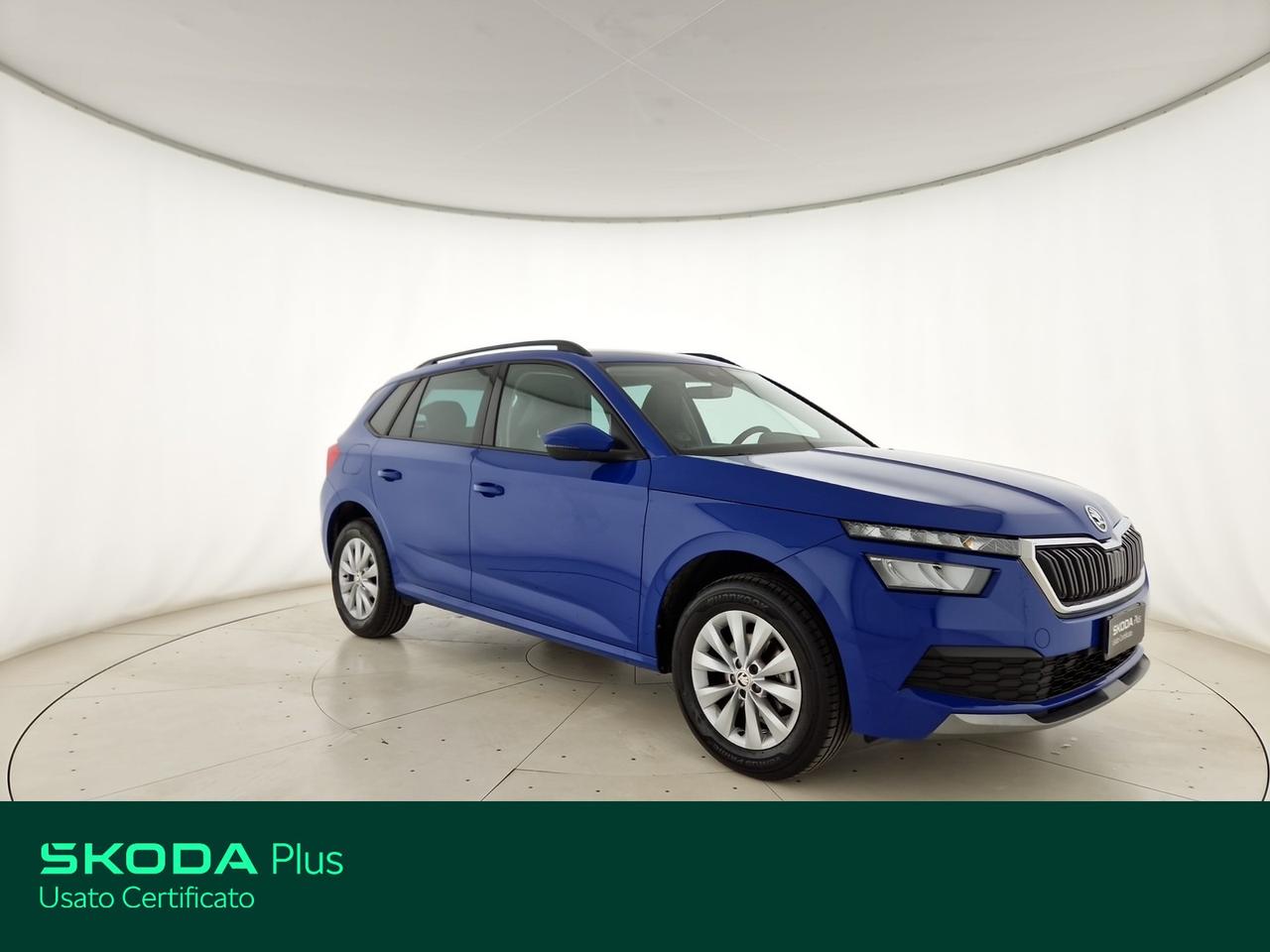 Skoda Kamiq 1.0 tsi ambition 110cv dsg