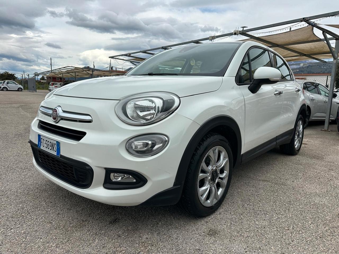 Fiat 500X 1.3 Diesel