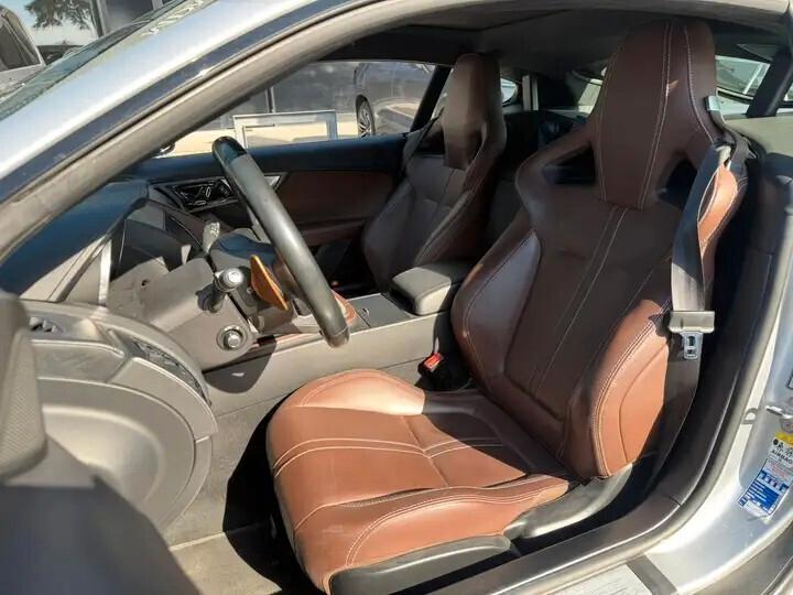 Jaguar F-Type 3.0 V6 aut. Coupé