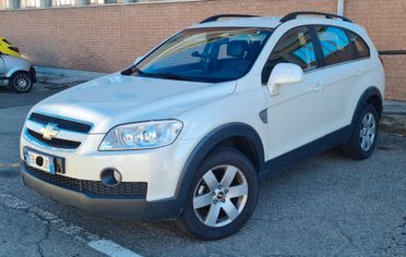 Chevrolet Captiva 2.0 VCDi LT Unico Proprietario