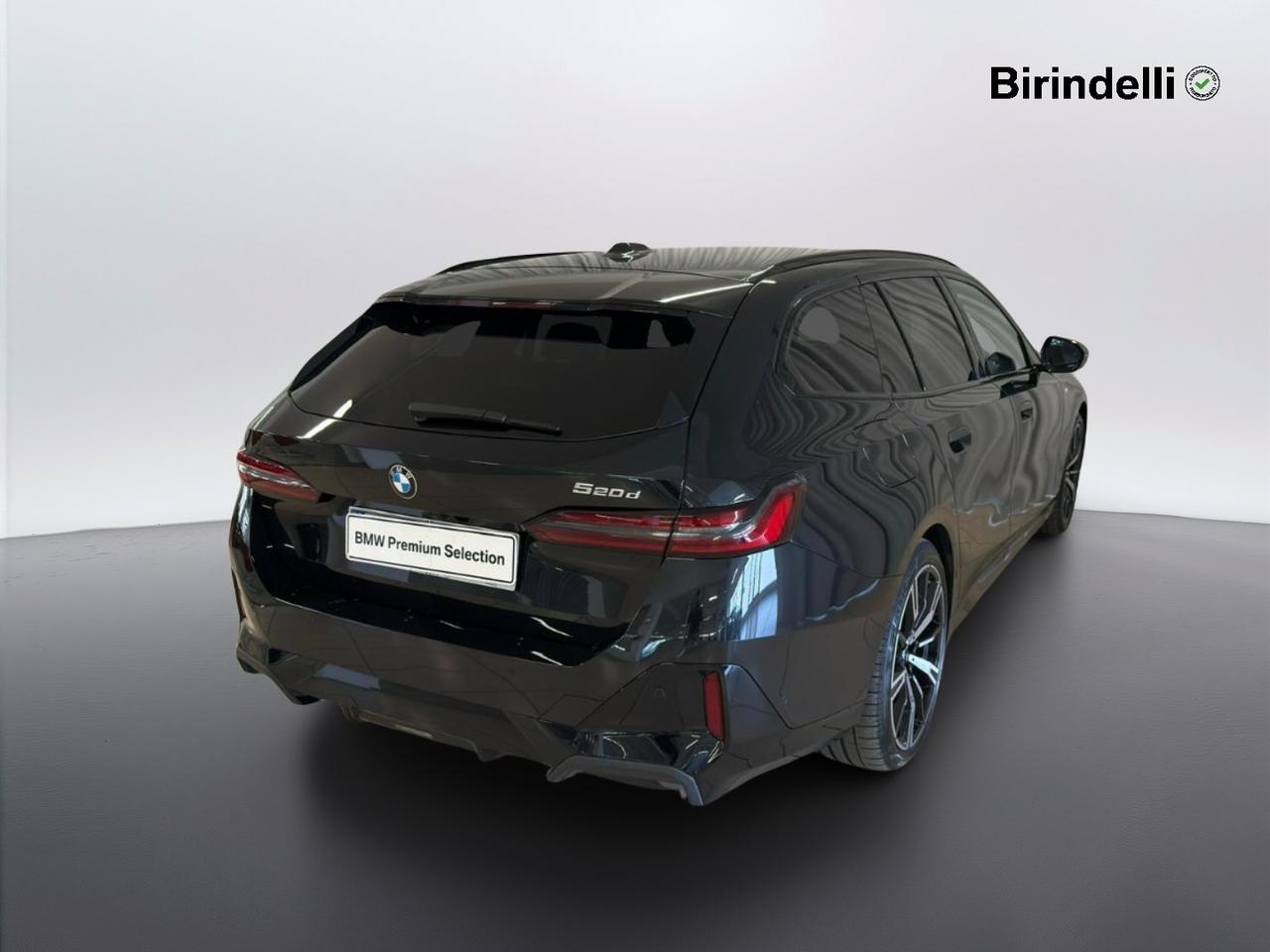 BMW 520d Touring