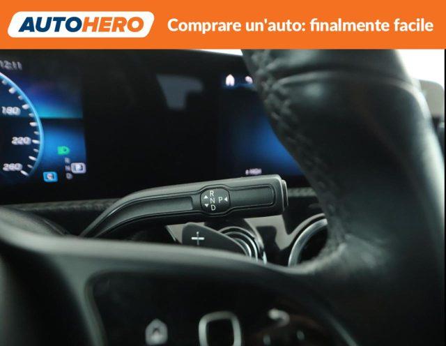 MERCEDES-BENZ A 180 d Automatic Executive