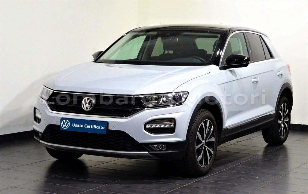 Volkswagen T-Roc 1.5 tsi act Style dsg