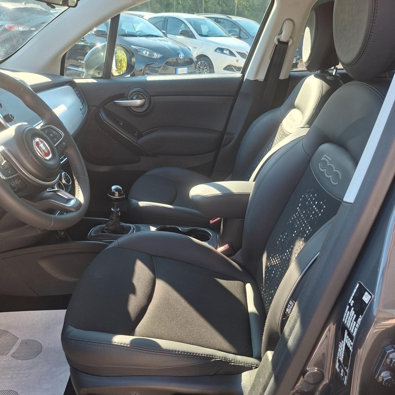 Fiat 500X 1.3 Mtj 95 Cv Connect
