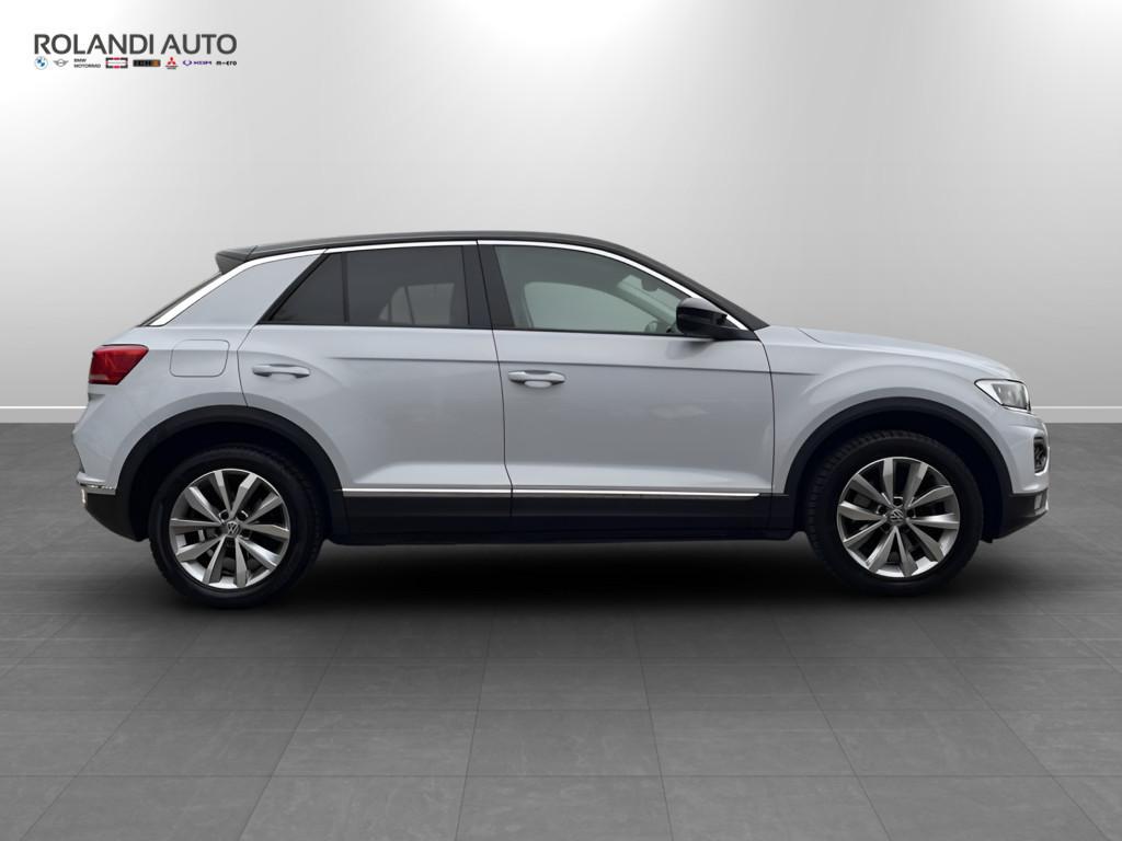 Volkswagen T-Roc 2.0 TDI SCR Style 4Motion