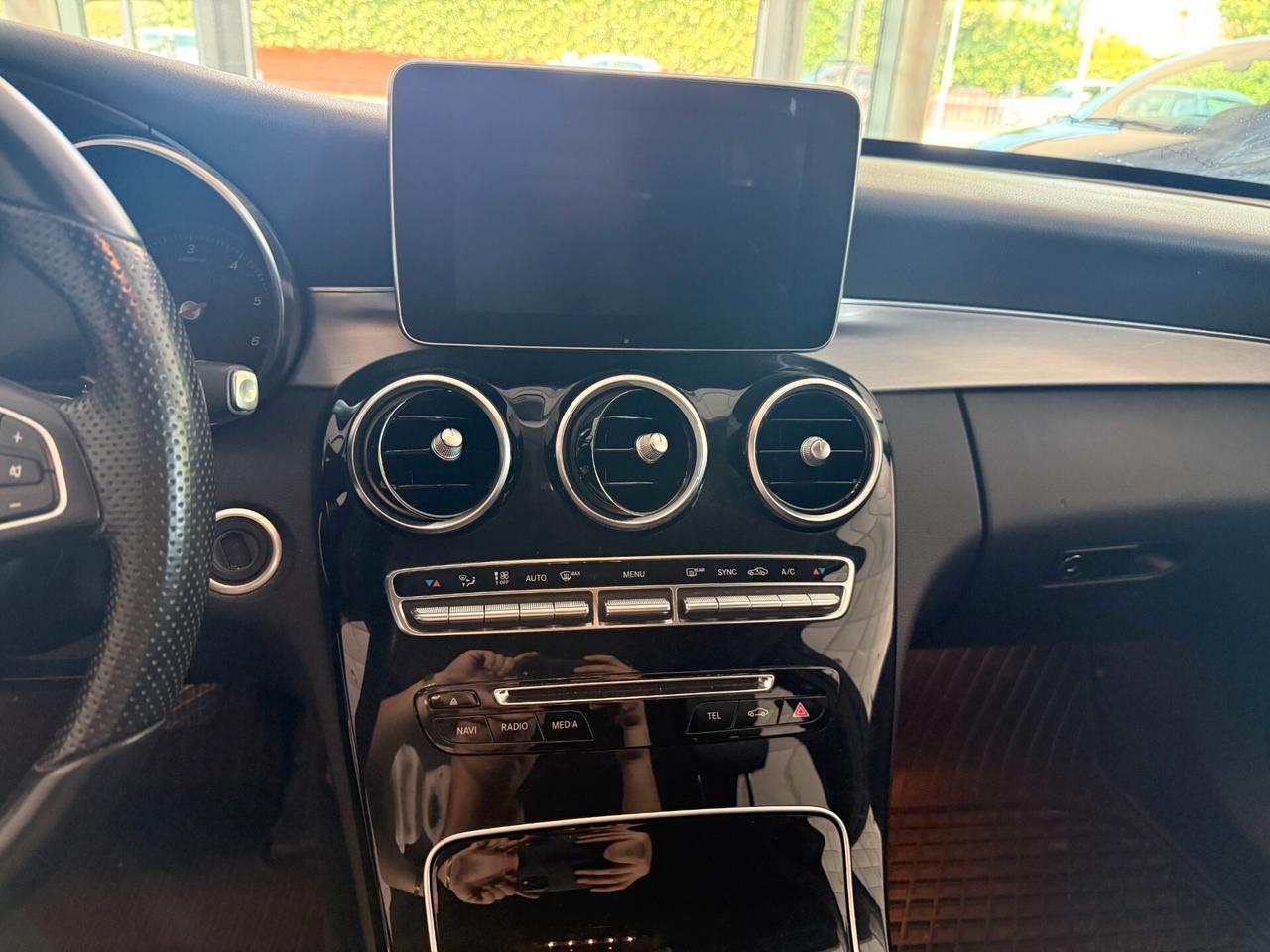 Mercedes-benz C 220 d S.W. Auto Premium
