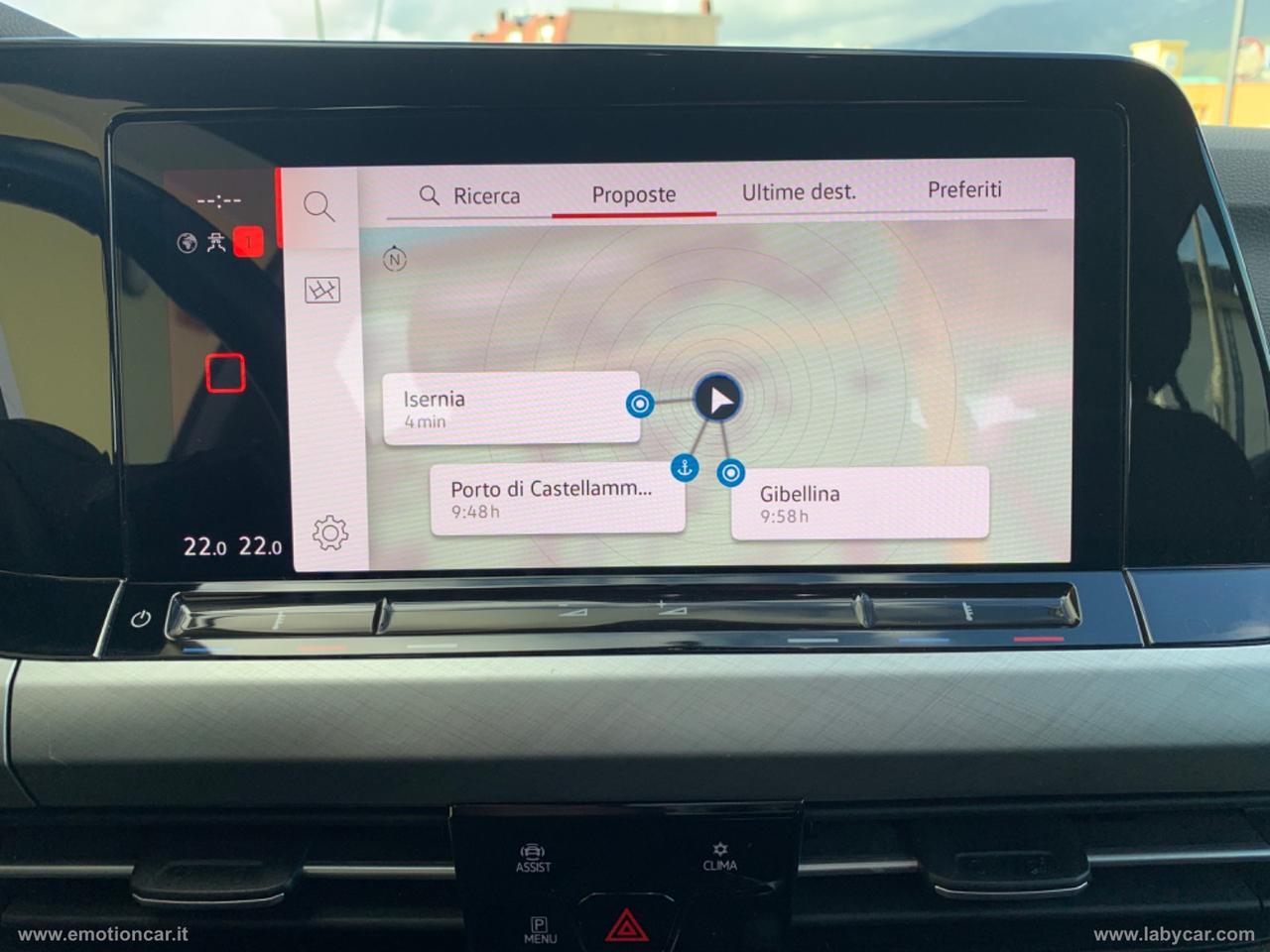 VOLKSWAGEN Golf 2.0 TDI SCR Style - 2020