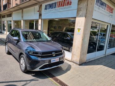 Volkswagen T-Cross 1.0 TSI