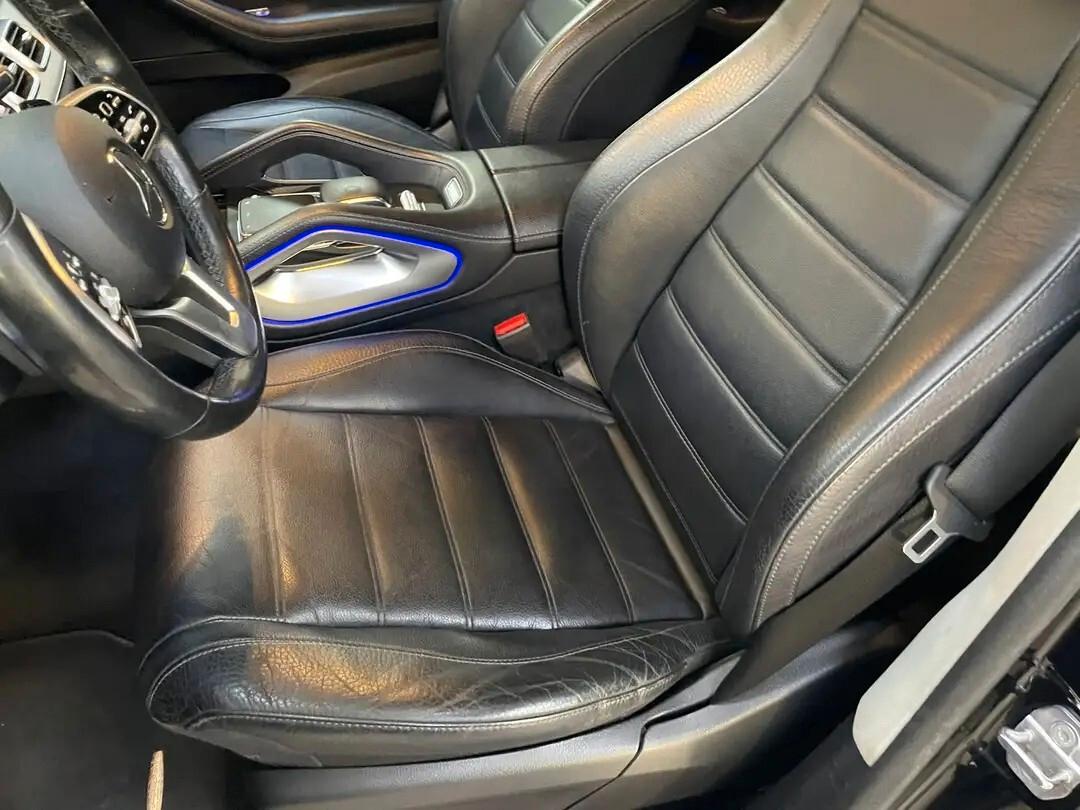Mercedes-benz GLE 400 d 4Matic Premium