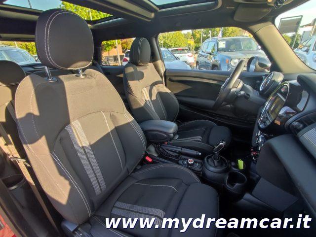 MINI Cooper D 1.5 Cooper D 116cv Automatica