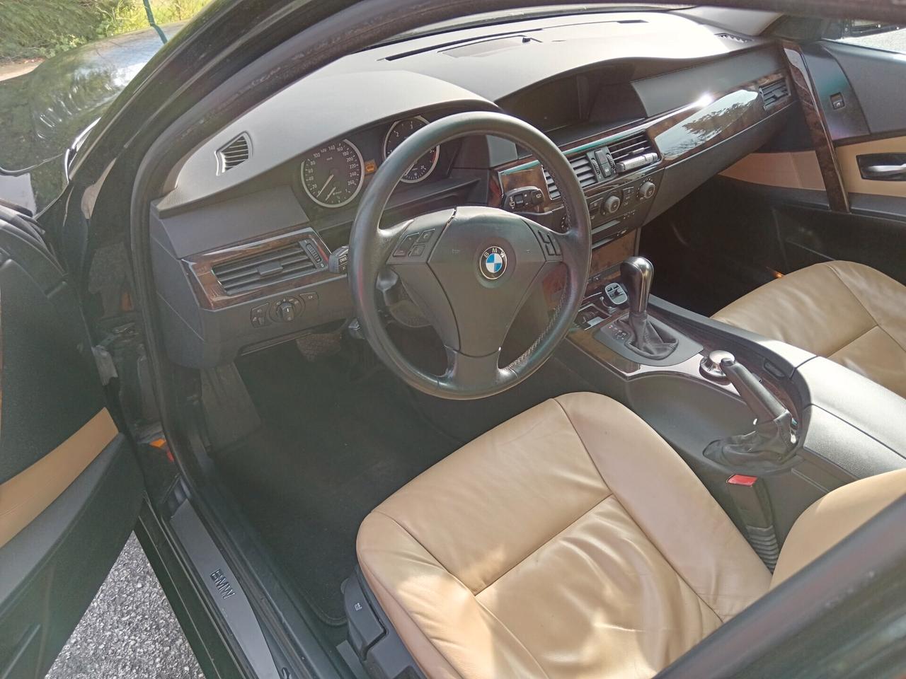 Bmw 530 218CV E60 FUTURA FULL OPT