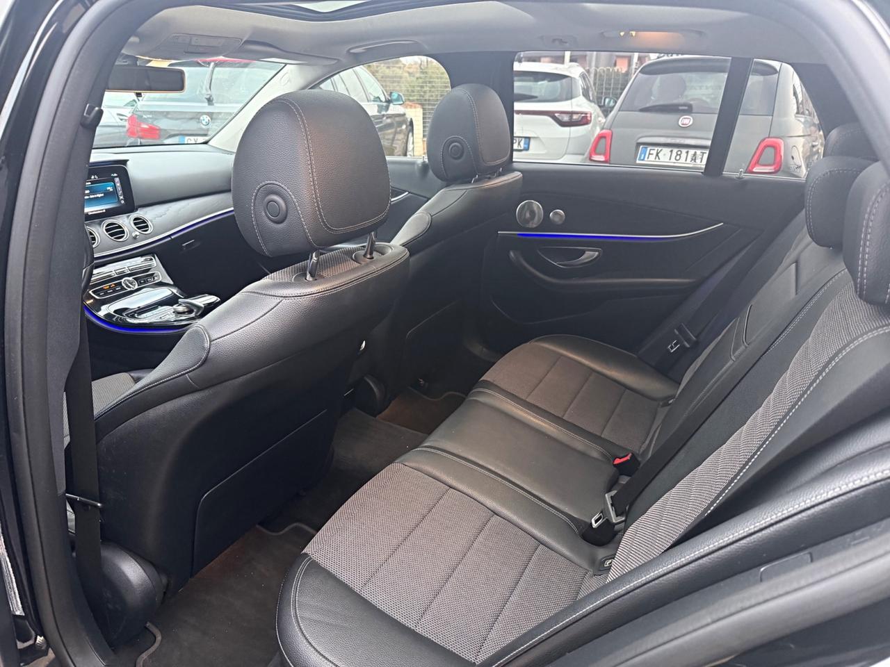 Mercedes-benz E 220 d S.W. Auto Premium Plus Garanzia 12 Mesi