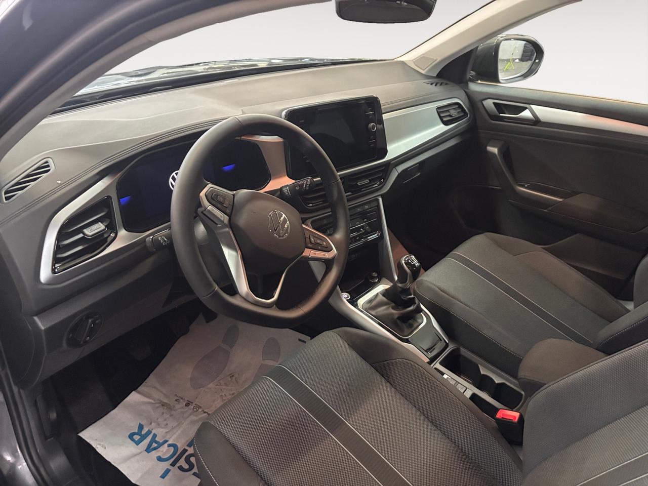 Volkswagen T-Roc 1.0 tsi Edition Plus 115cv