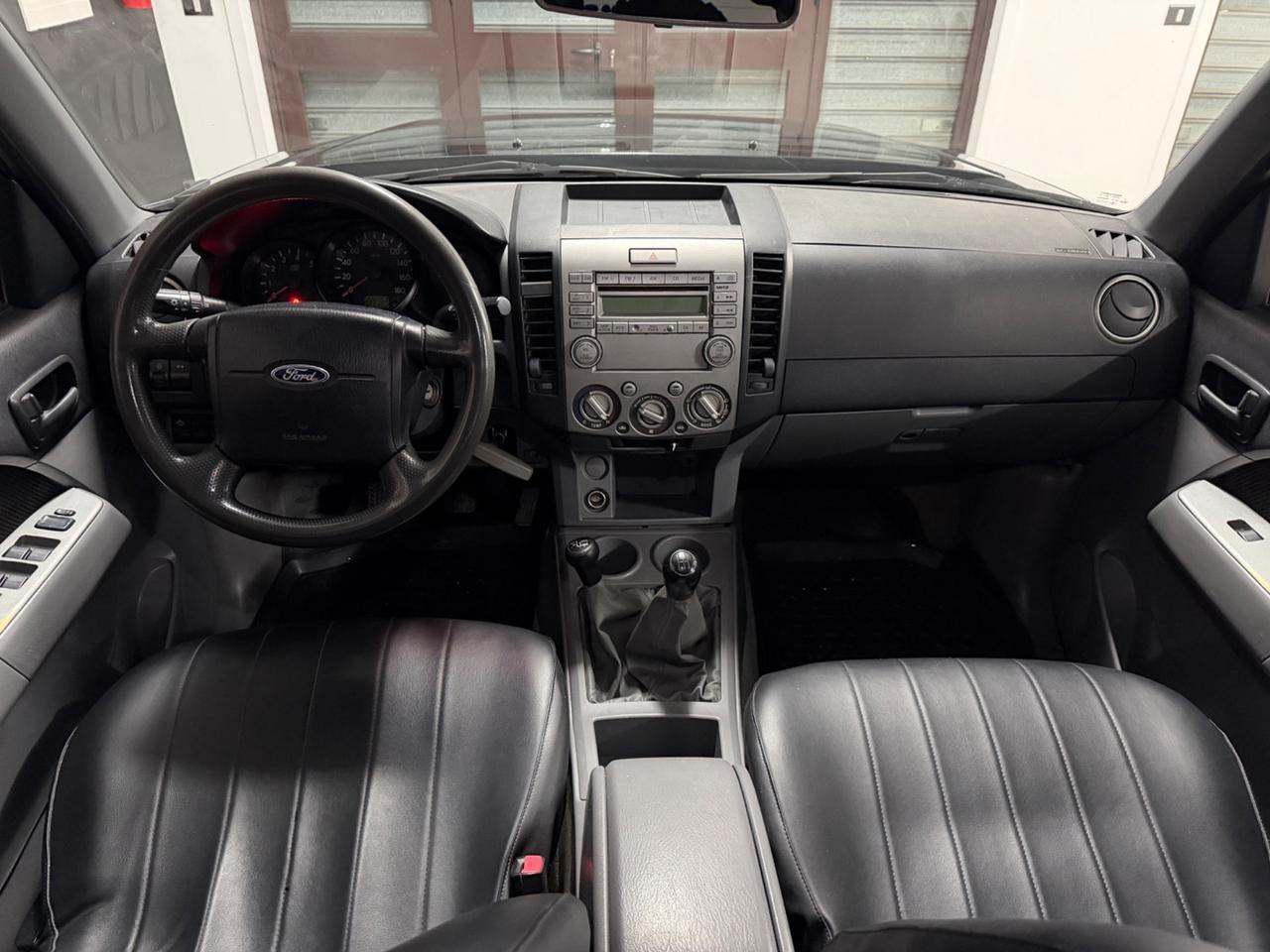 FORD Ranger 2.5 TDCi (143) XLT Limited 2011