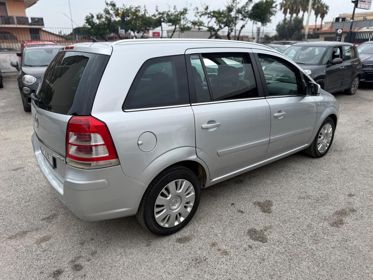 Opel Zafira Tourer 1.6 Turbo EcoM 150CV Elective