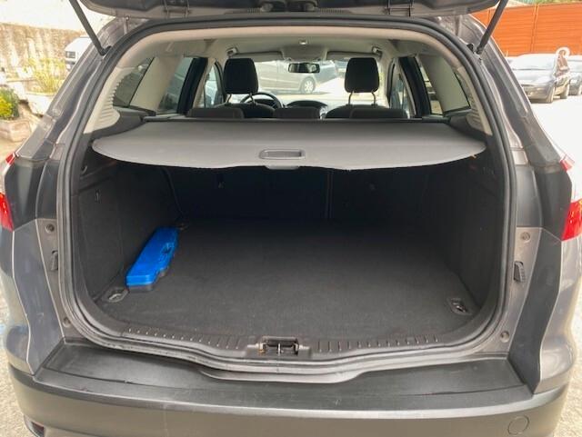 Ford Focus 1.6 TDCi 115 CV SW