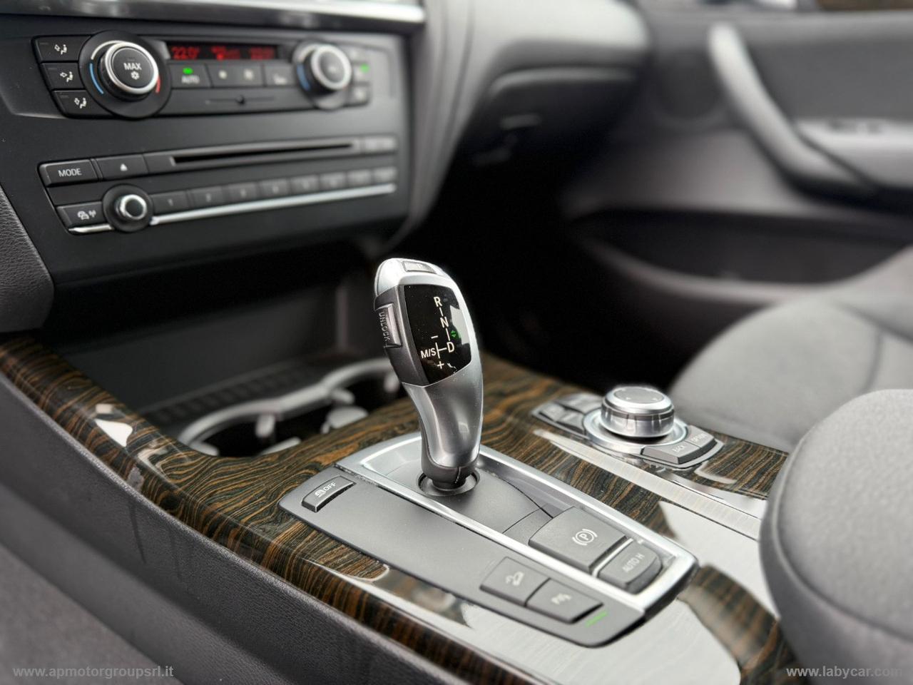 BMW X3 xDrive20d Futura