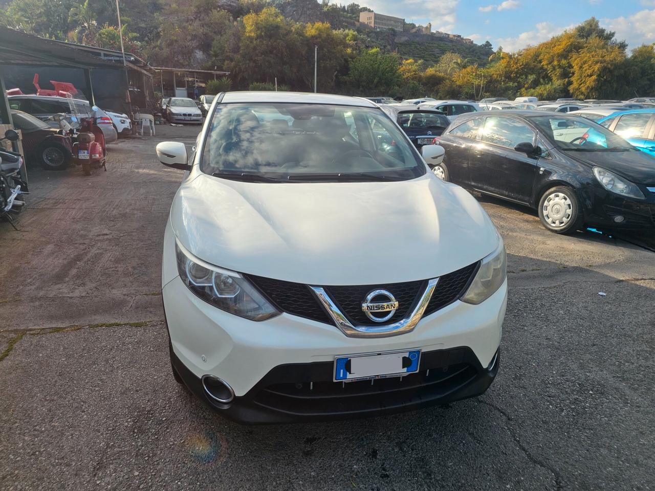 Nissan Qashqai 1.5 dCi DPF Acenta