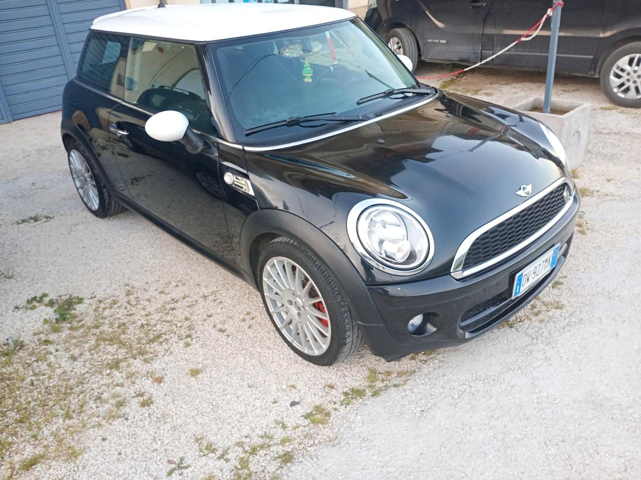 Mini 1.6 16V Cooper D Chili