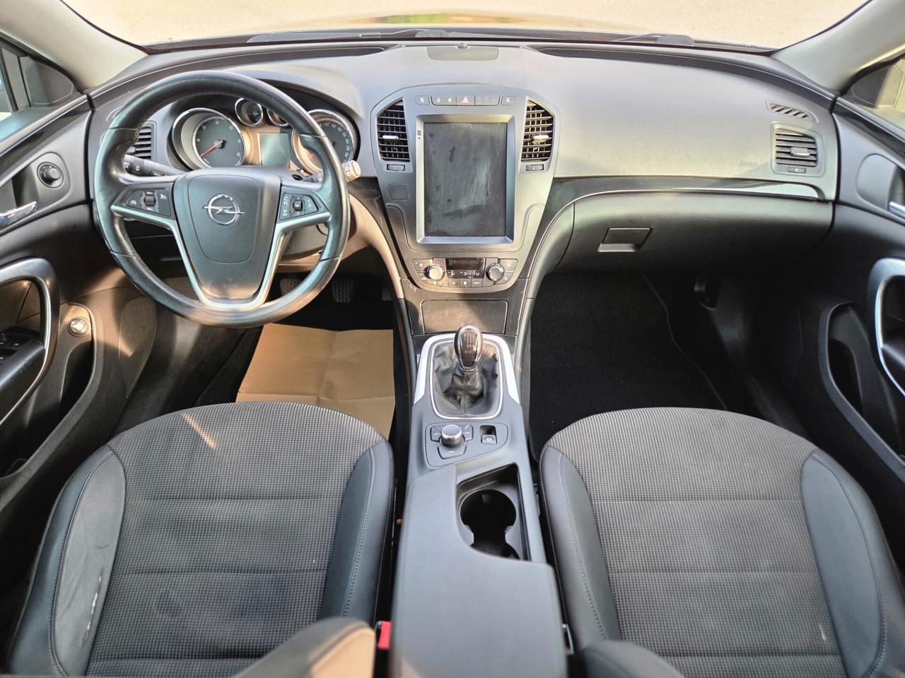 Opel Insignia 2.0 CDTI Sports Tourer Cosmo