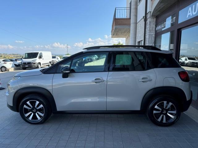 Citroen C3 Aircross 1.2 puretech Shine s&s 110cv