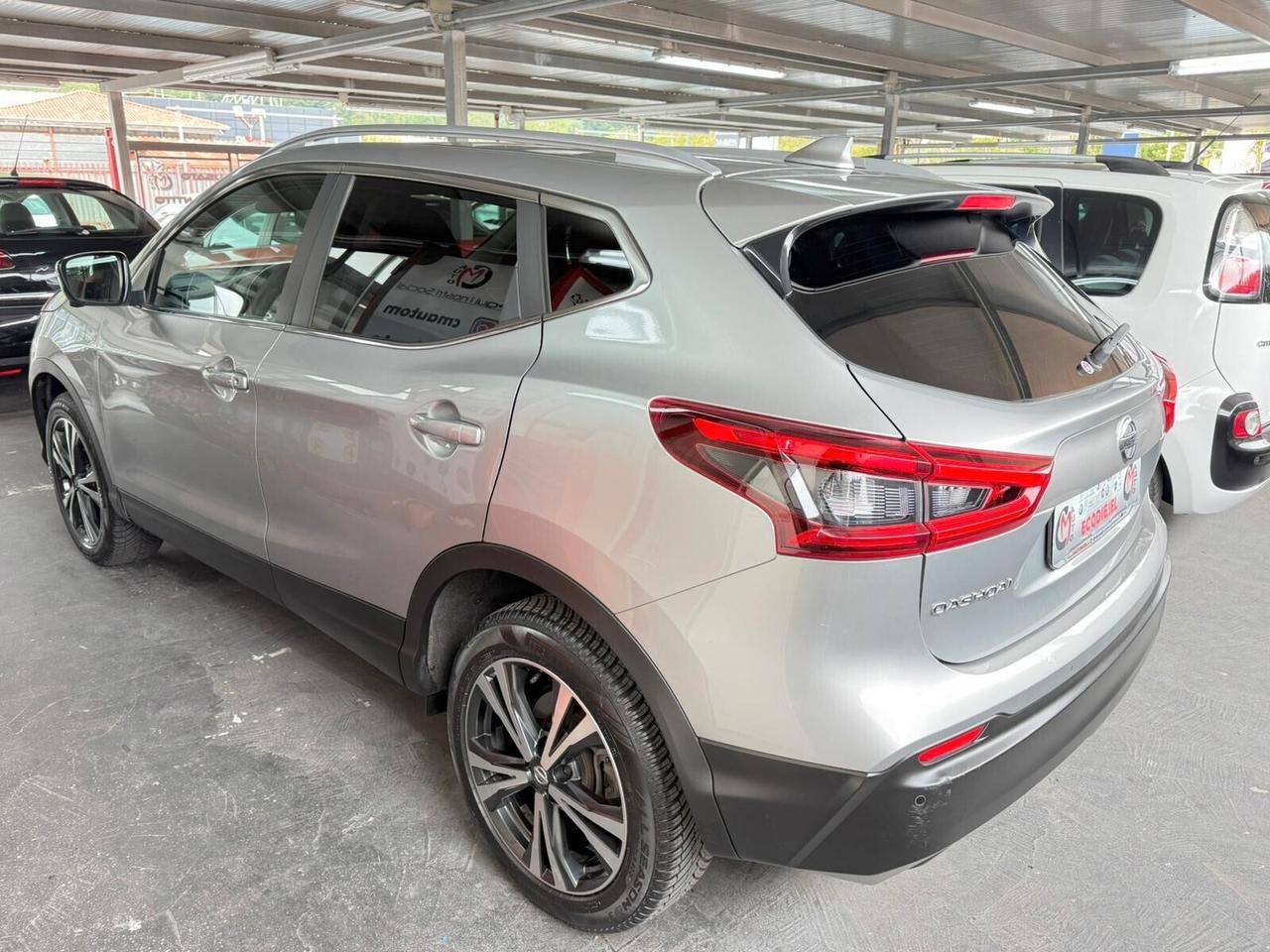 Nissan Qashqai 1.5 dCi Tekna++ Tetto 360°