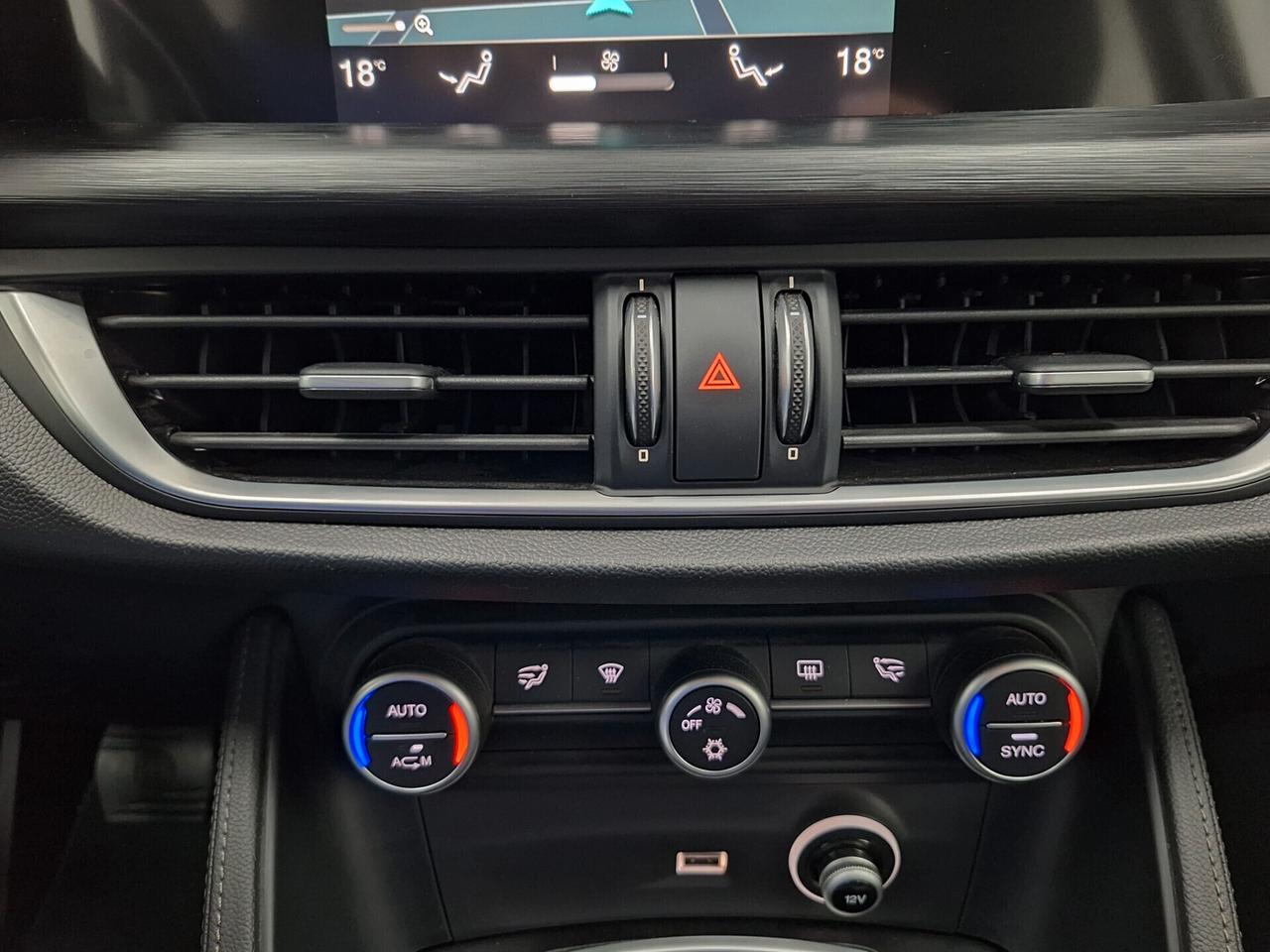 Alfa Romeo Stelvio 2.2 Turbodiesel 210cv Q4 AT8