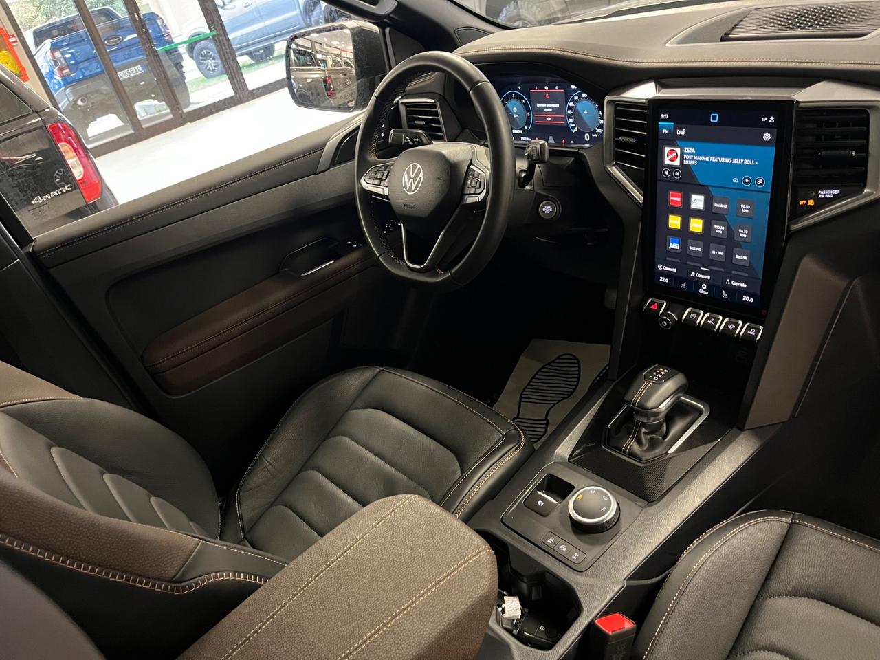 Volkswagen Amarok 3.0 V6 TDI 241CV Pan Americana