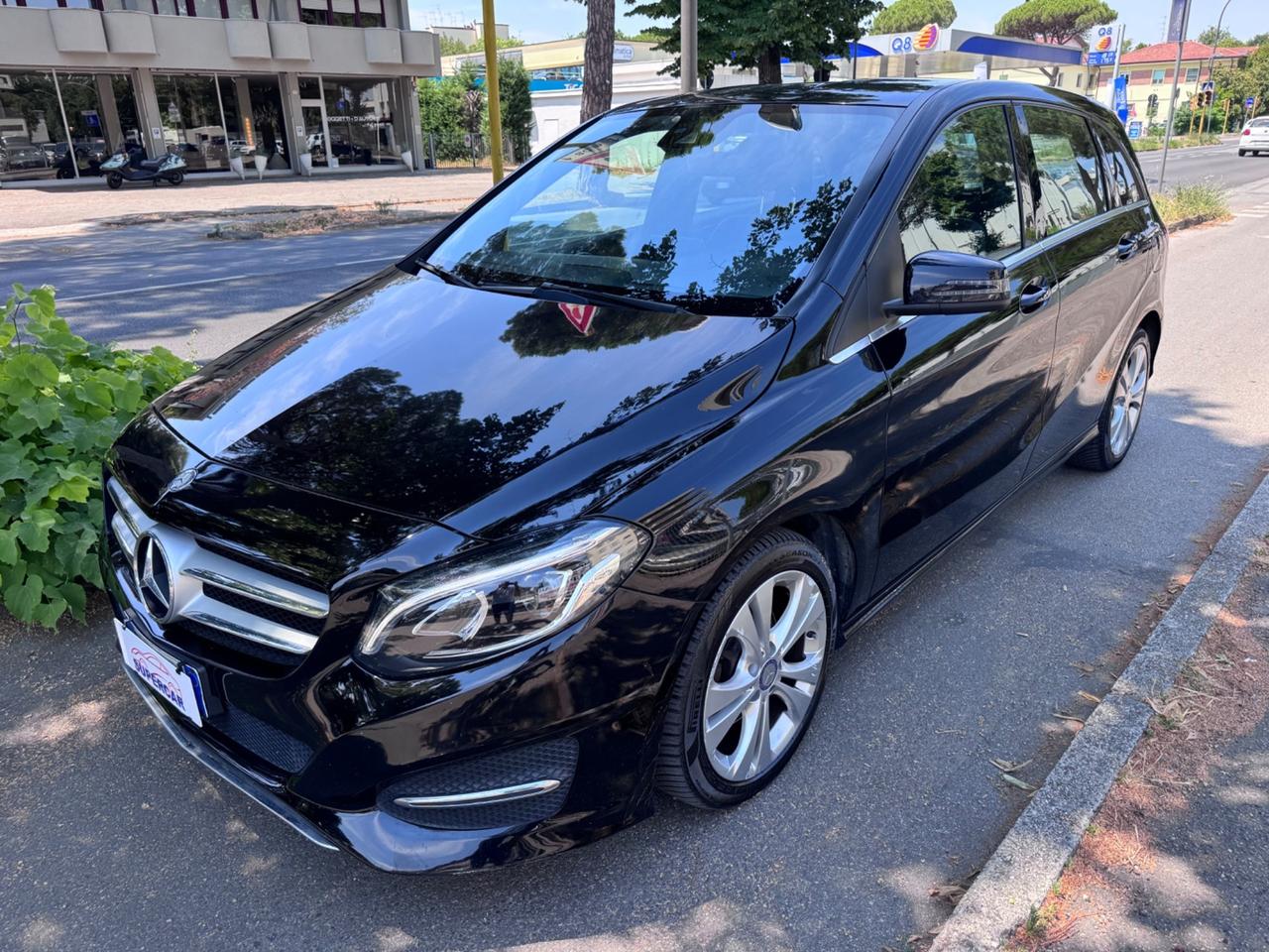 Mercedes-benz B 200 d Automatic garanzia 12 mesi