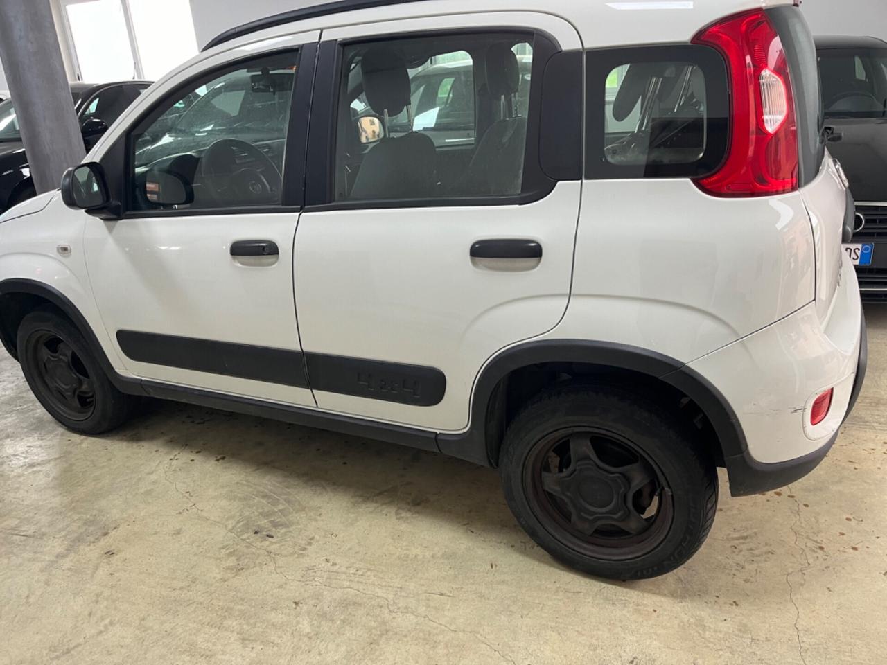 Fiat Panda 0.9 TwinAir Turbo S&S 4x4