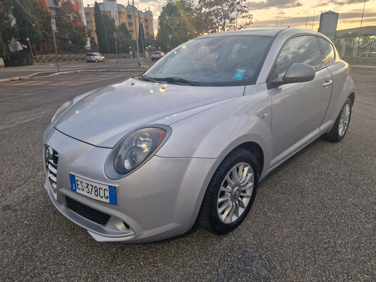 Alfa Romeo MiTo 1.4 70cv Gpl Distribuzione e frizione fatte