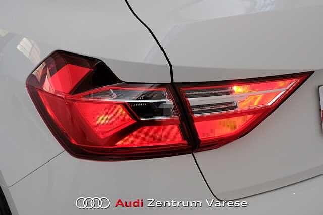 Audi A1 Sportback 25 TFSI 95CV Stronic Advanced