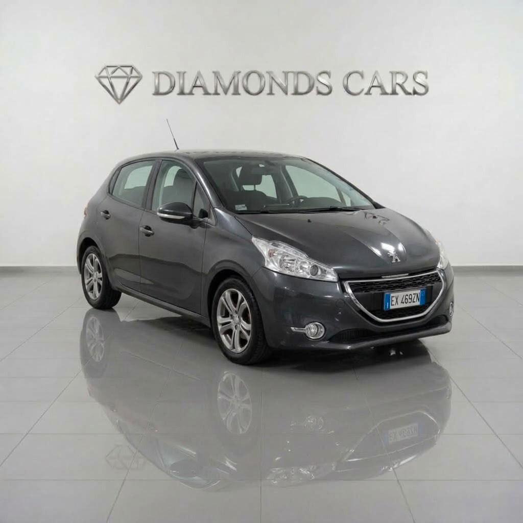 Peugeot 208 1.2 BENZINA ALLURE NEOPATENTATI EURO 6
