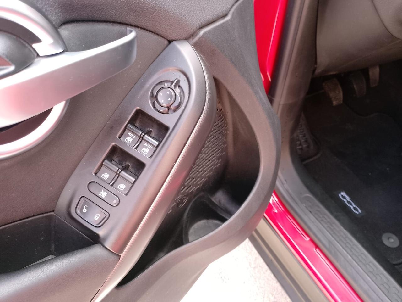 Fiat 500x Diesel Soli 93 Mila Km Euro6 12Mesi di Garanzia