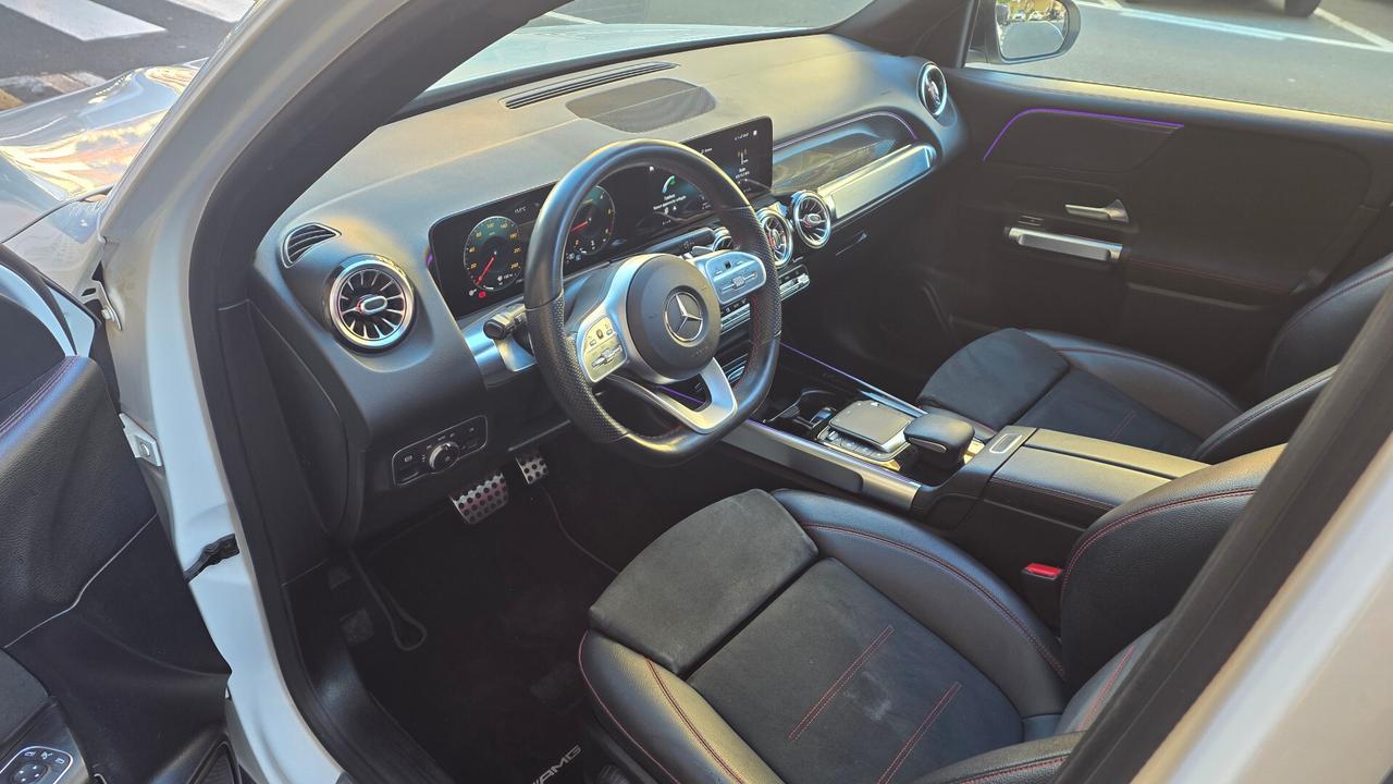 Mercedes-benz GLB 200 d Premium PLUS AMG GARANZIA 12 MESI