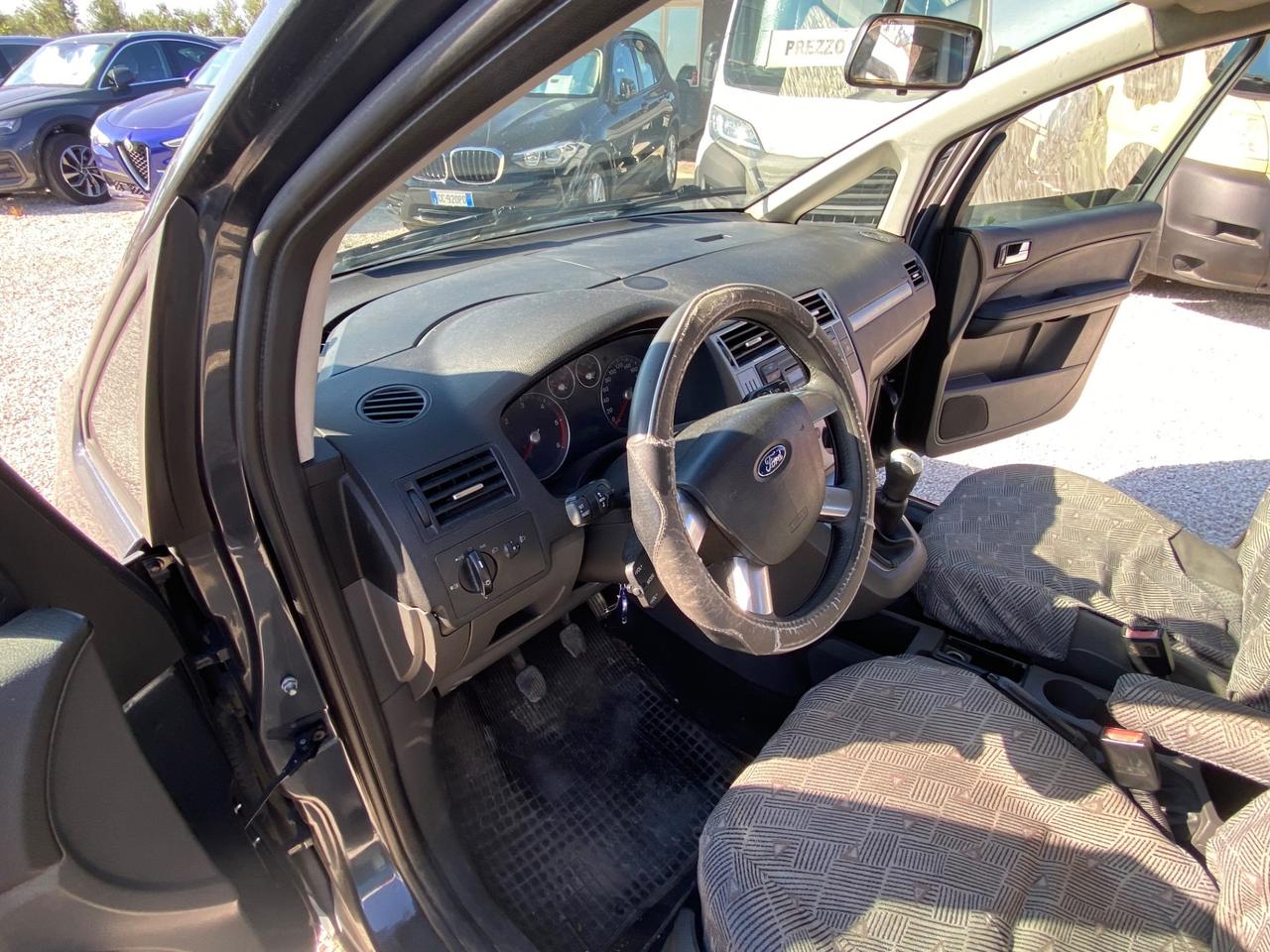 Ford Focus C-Max 1.6 TDCi (90CV) Titanium