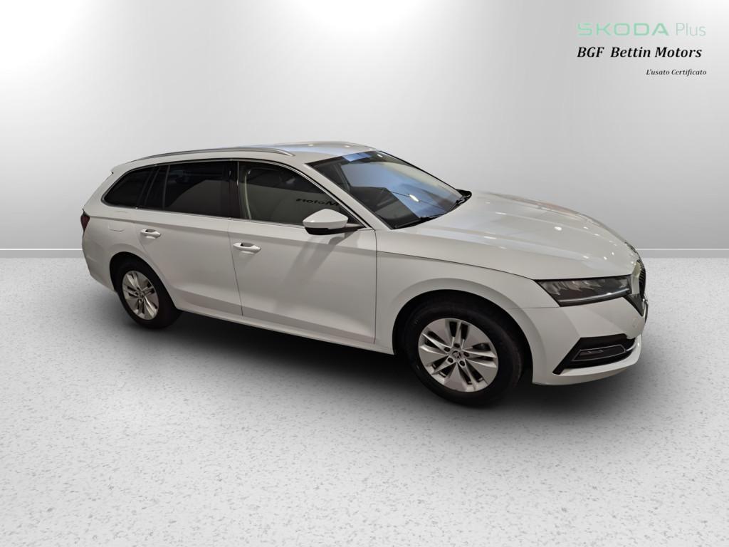Skoda Octavia Wagon 2.0 tdi evo scr Executive 115cv dsg